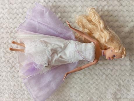 Annika barbie kouzlo pegasu, 