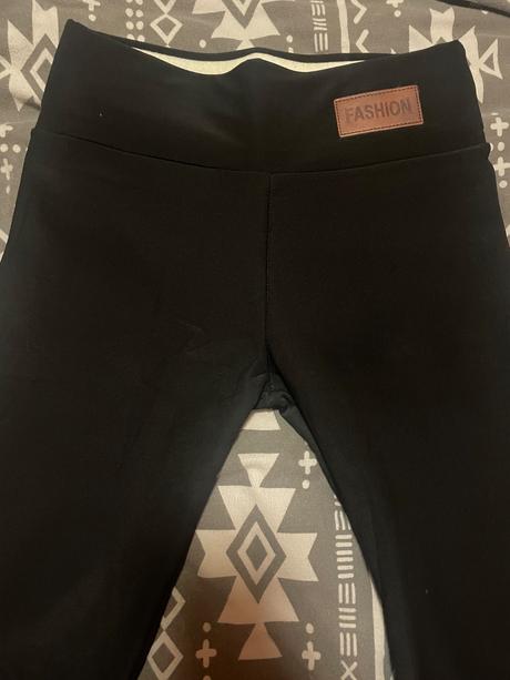 Zateplené leginy, m