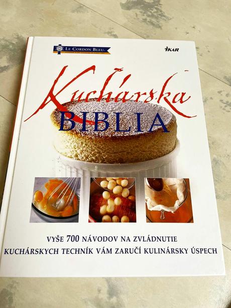 Kuchárska biblia,