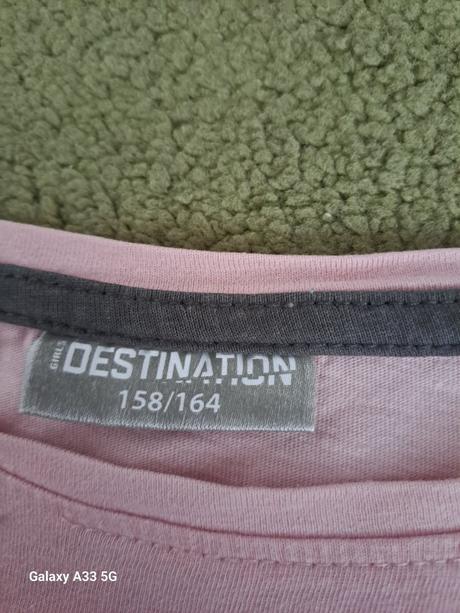 Letné pyžamo č.158/164, 158