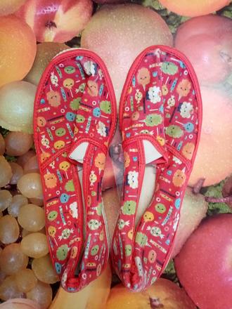 Dievčenské papučky, 37