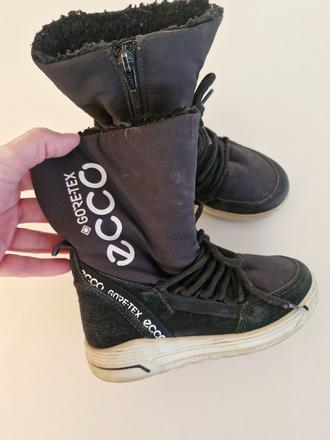 Zimné čižmy, ecco,28