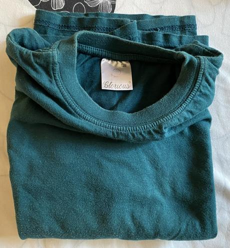 Darujem bavlnené tričko v. 128, 128