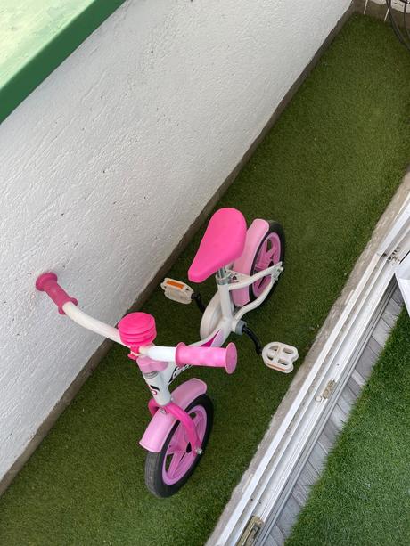 Detský bicykel, 
