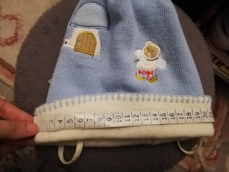 Čiapka pre chlapčeka, 86