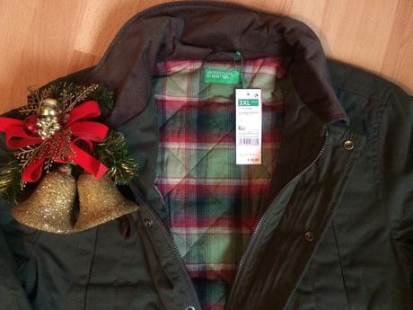 Bunda pre chlapca, benetton,176