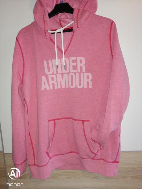 Mikina under armour, under armour,l