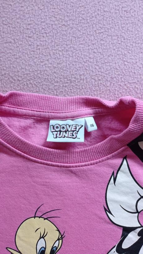 Mikina looney tunes, 116