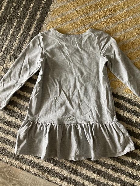 Teplákové šaty s jednorožcom, sinsay,134