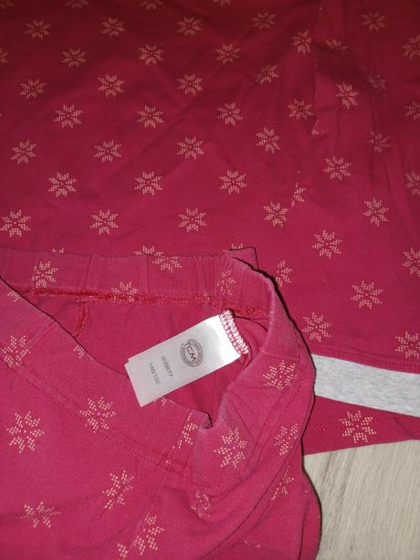 Dievčenské pyžamo 146/152, tcm,146