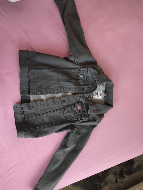 Riflova bunda, pepperts,128