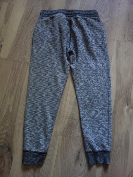 Tepláky h&m basic, h&m,158