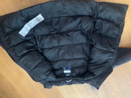 Reima luja membránová zimná bunda, parka 140/146, reima,140