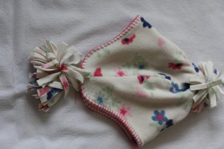 Teplá fleesová čiapka, next,86