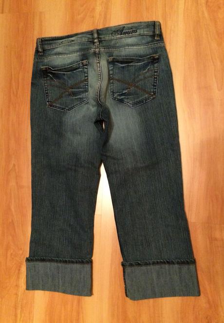 Riflové trištvrťáky, amisu,30