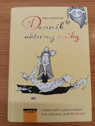 Dennik aktívnej matky,