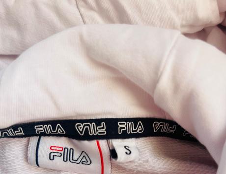 Fila mikina, fila,s