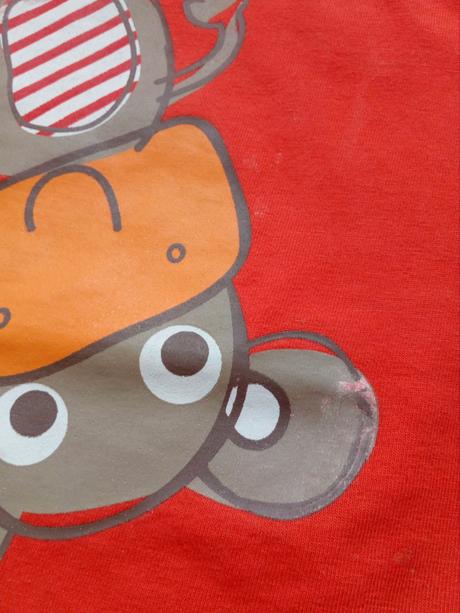 Tričko miniclub v. 80, miniclub,80