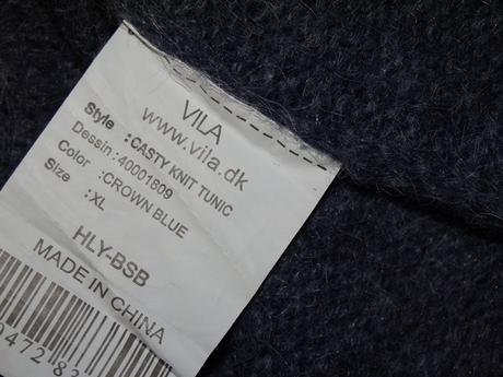 Kvalitné mohérové šaty, xl