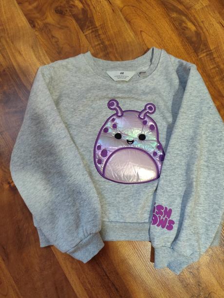 Suprava squishmallows, h&m,122