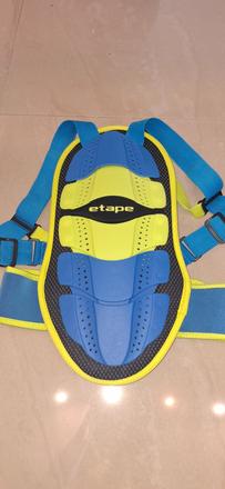 Chránič chrbta na lyže/bicykel, 