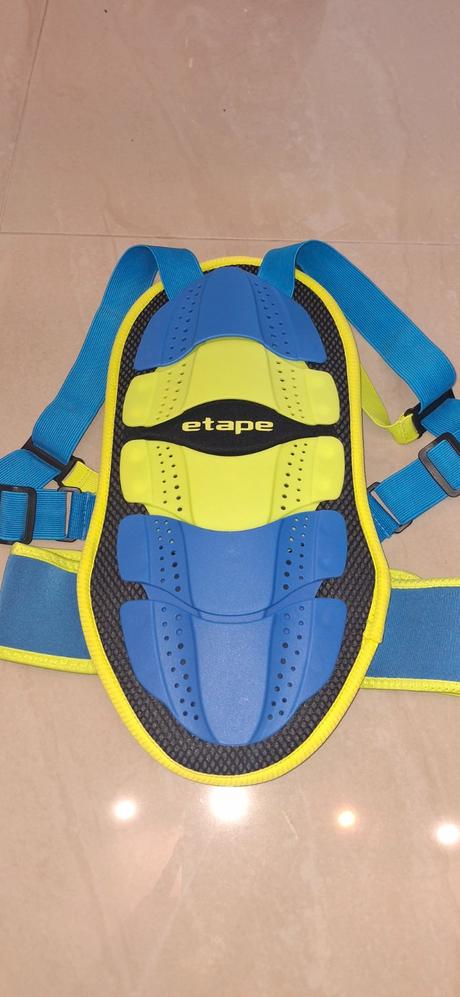 Chránič chrbta na lyže/bicykel, 