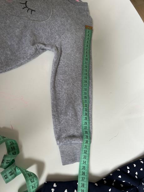 Mikina/tričko 2ks h&m,pepco (98/104), h&m,104