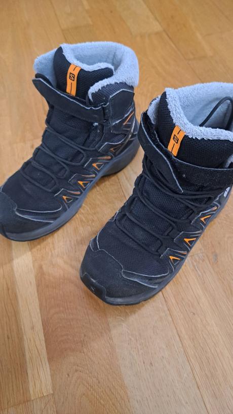 Zimné xizmy, salomon,35