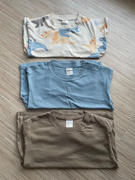 Trio triciek h&m, h&m,80