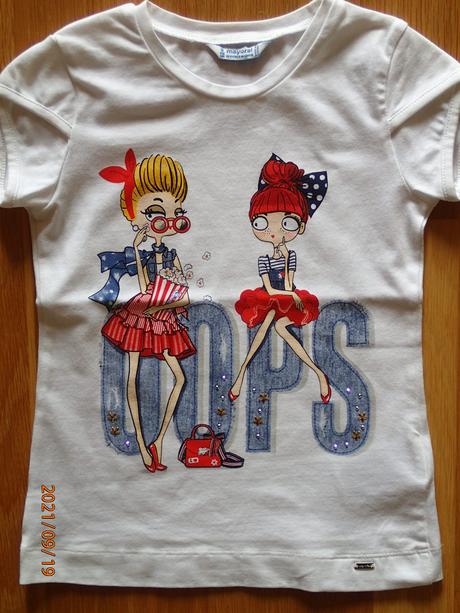 Tričko mayoral, mayoral,116