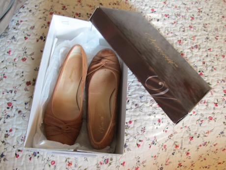 Kožené balerínky 37, baťa,37