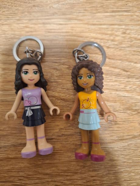 Kľúčenky z friends,