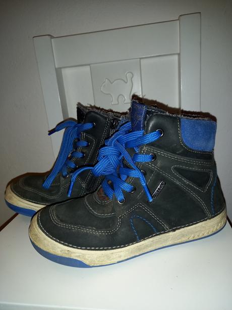 Zimné čižmy dd step 29, vd 18cm, d.d.step,29