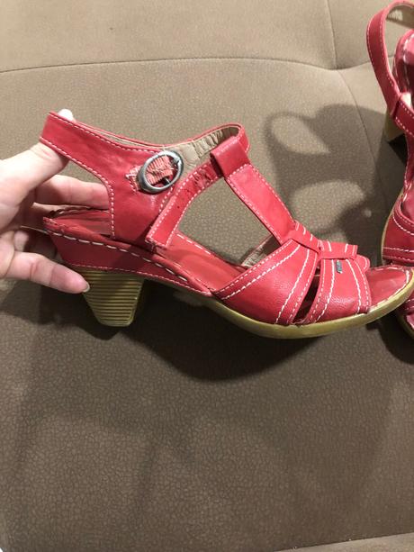 Sandalky big star, 36