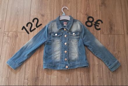 Riflova bunda, f&f,122