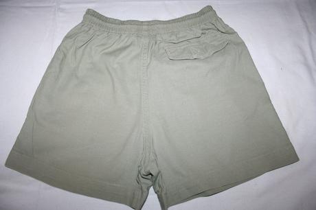 Chlapčenské olivové šortky / kraťasy, 128