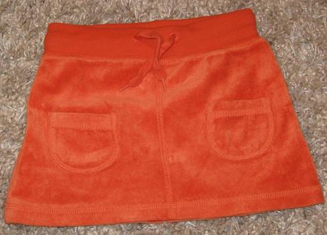 Zamatová sukňa zn. lindex, lindex,98