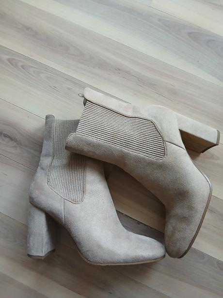 Jesenné čižmičky h&m, h&m,37