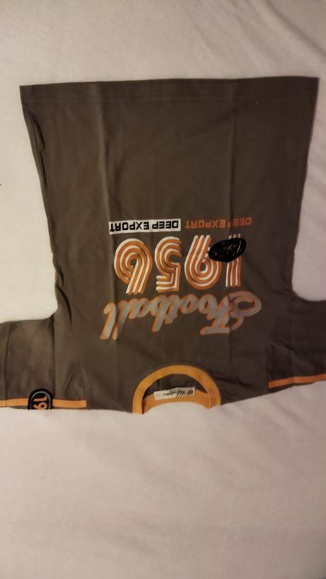 Balík oblečenia,veľ.122, 122–134