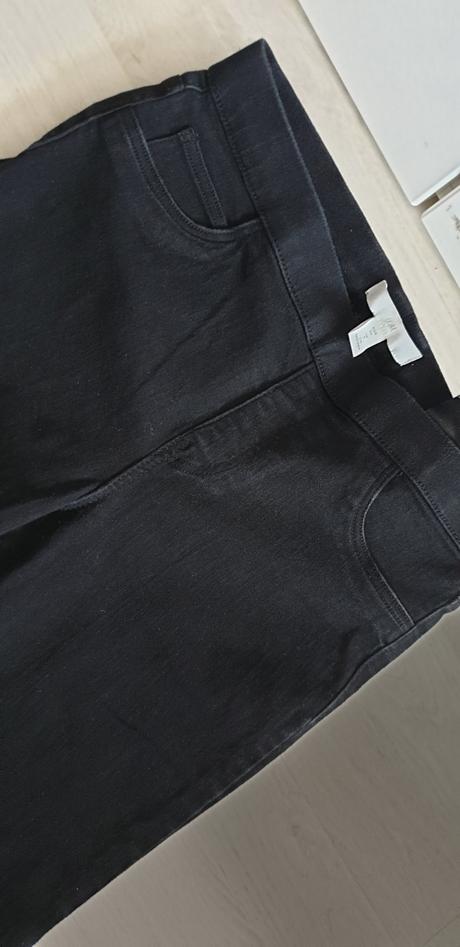 Nohavice č.36, h&m,36