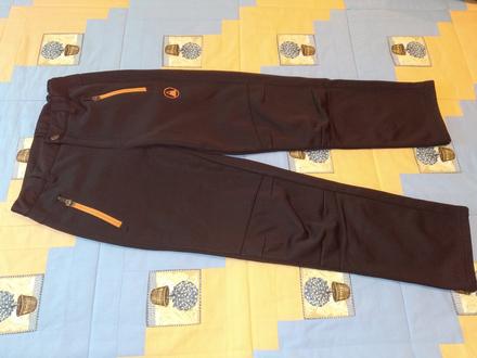 Softshellové nohavice, crivit,146