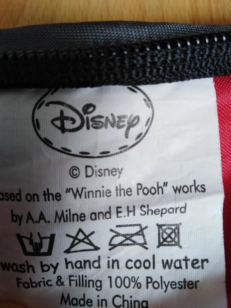 Tenký fusak do kočíka, disney