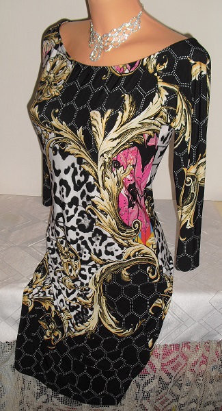 100 cm zostihlujuce saticky body flirt, s