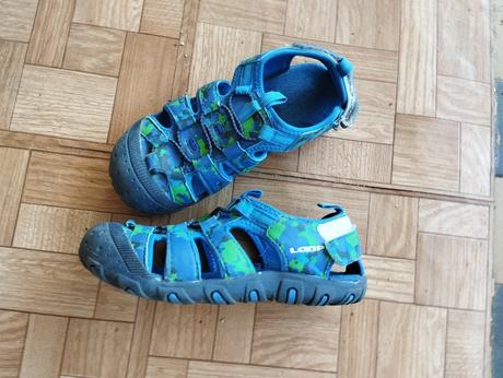 Detské topánky, 32