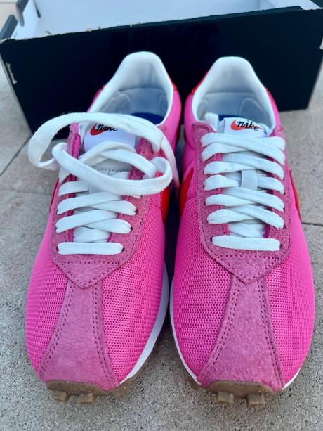 Ružové tenisky nike w ld 1000, nike,38