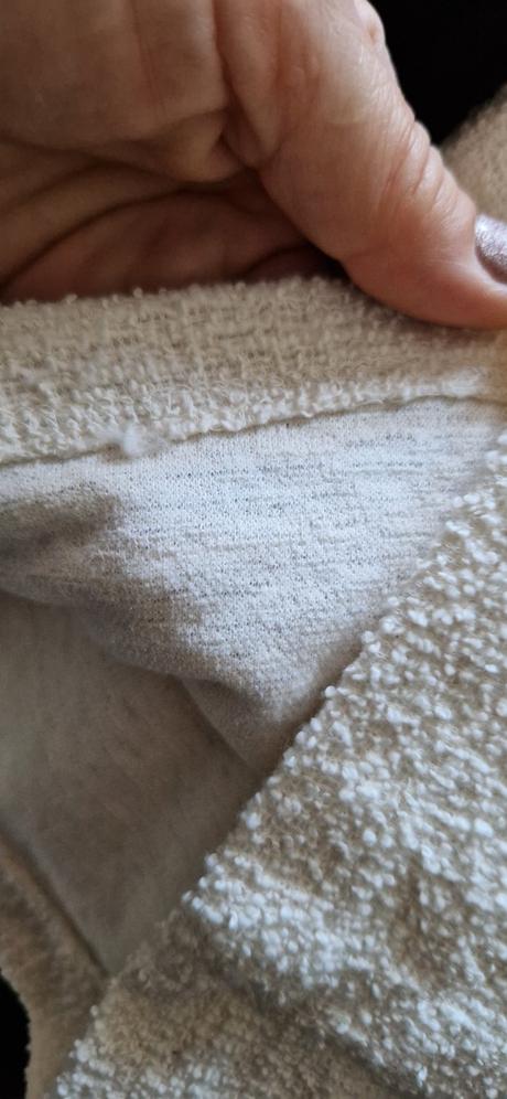 Hrubsie nohavice, zara,164