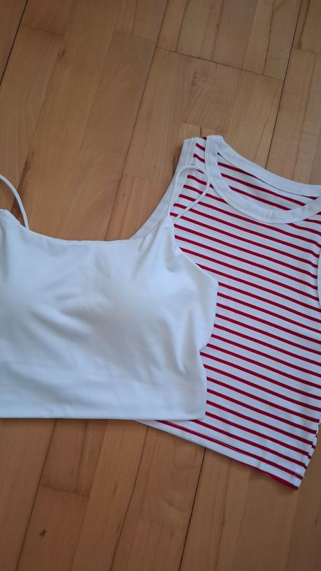 Crop topy, s