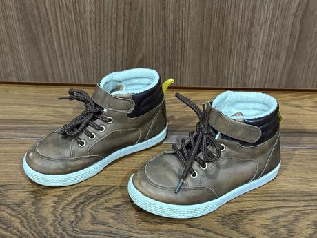 Teplejšie vyssie tenisky, kik,27