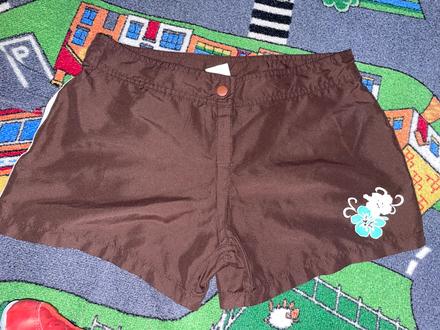 Ľahké šortky, 164