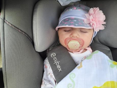 Letná čiapočka veľkosť 56-62, 56